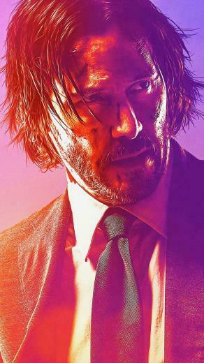 Keanu Reeves In John Wick Chapter Parabellum