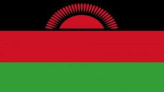 Malawi Flag UHD 4k Wallpaper