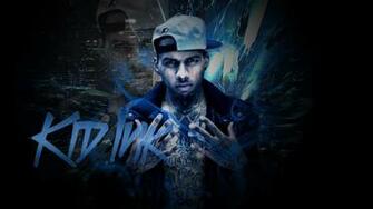 Kid Ink Wallpaper By Sbm832 Customization People Males