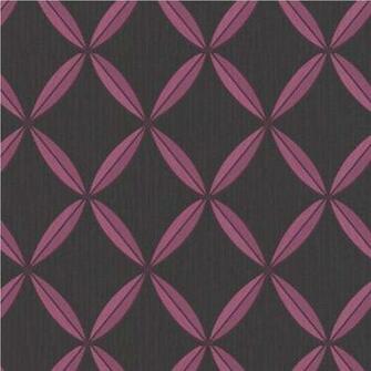 Graham Brown Superfresco Anis Geometric Lattice Trellis Wallpaper