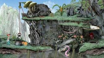Misadventures Publish Indie Games Wallpaper