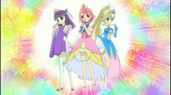 Lilpri Anime Manga Magical Girl