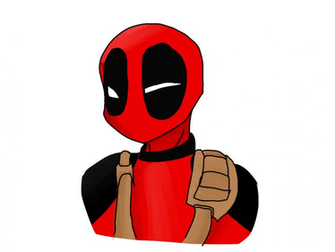 Deadpool Chibi Wallpaper By