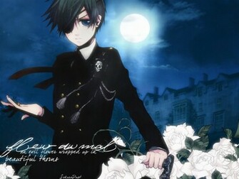 Ciel Phantomhive Wallpaper