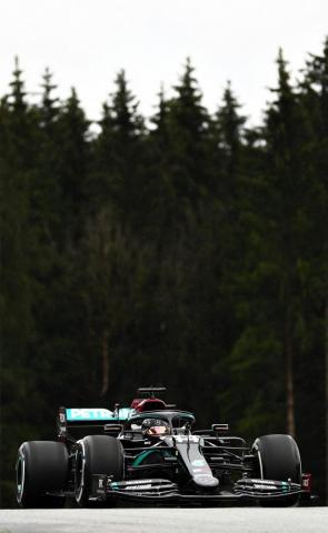 Lewis Hamilton Mobile Wallpaper Austrian Gp R