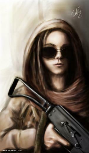 Go Back Image For Cool Attitude Girls Wallpaper