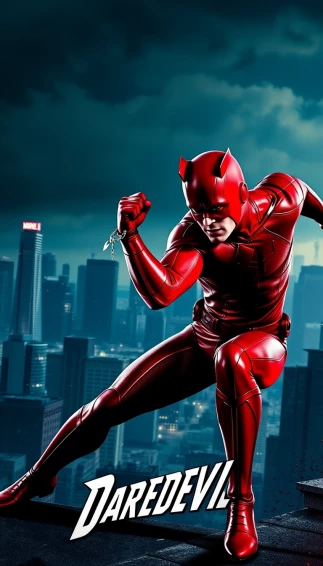 Marvel Daredevil Wallpaper