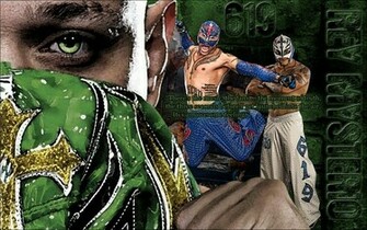 Rey Misterio Wallpaper