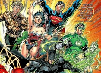 Justice League Computer Wallpaper Desktop Background