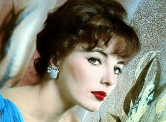 Joan Collins Wallpaper And Background Image Id