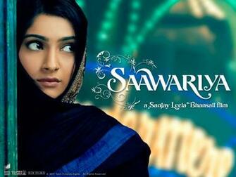 Sonam Kapoor In Saawariya Wallpaper