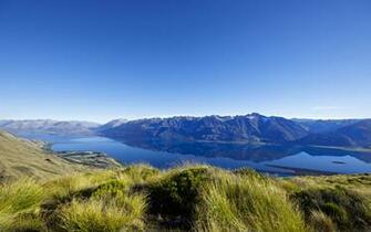 Wakatipu New Zealand Interfacelift Wallpaper