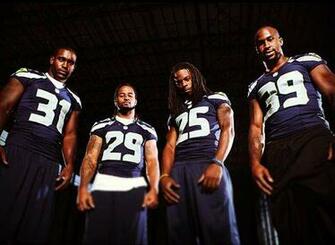 Seahawks Wallpaper Seattle Legion Of Boom Vl S Sportysexycool More