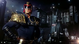 Pel Culas Judge Dredd Fondo De Pantalla