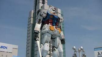 Gundam Mecha Wallpaper