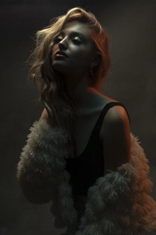 Bella Podaras Isaac Alvarez On Fstoppers