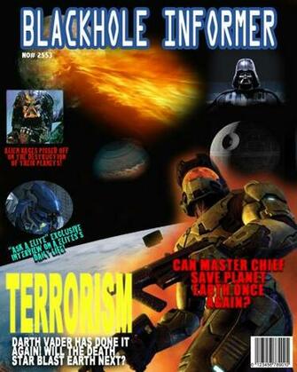 Science Fiction Magazine Cover By Ed5070