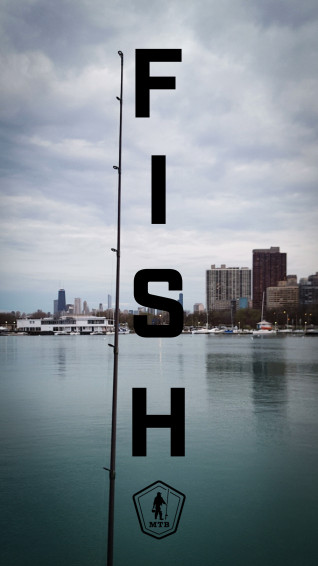 Fishing Wallpaper On