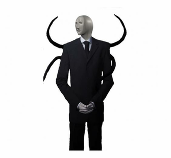 Was Watching A Slenderman Related Arg Horror Video Slender Man