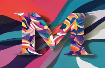 Letter M Wallpaper