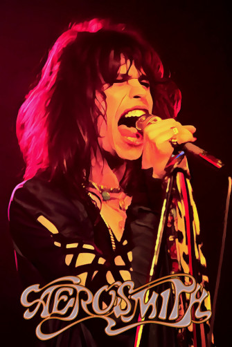 Mobile HD Aerosmith Wallpaper Photo