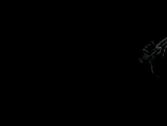 Darth Maul Sith Black Background Wallpaper Art HD