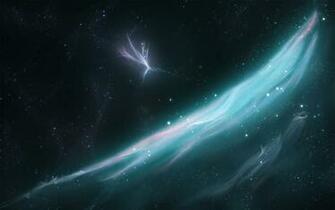 Space Art Wallpaper