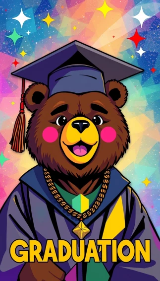 Kanye West Graduation Wallpaper