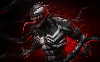Venom 4k Artwork Wallpaper HD Superheroes