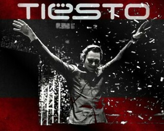 Tiesto Dj Wallpaper