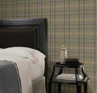 Plaid Wallpaper
