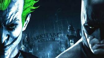 Batman The Complete Arkham Saga Origins Asylum City Knight