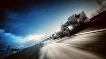 Over Formula One Cars F1 Wallpaper In HD For