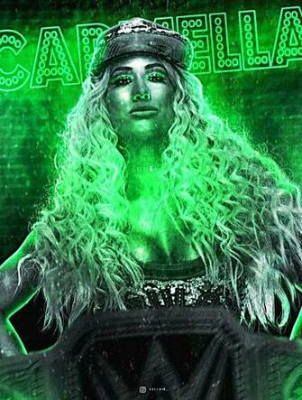 Carmella Mella Is Money Custom Wallpaper By Ambriegnsasylum16 On