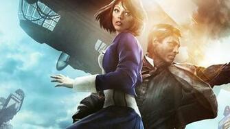 Bioshock Infinite HD Wallpaper Background Image Id