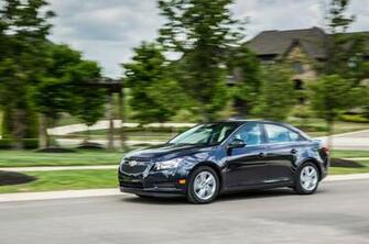 Chevrolet Cruze High Resolution Wallpaper
