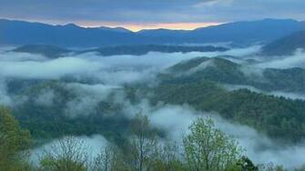 Appalachian Mountains Wallpaper
