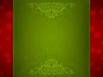 Green And Red Background Center Sides