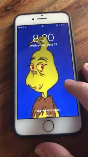 Make An Animated Lock Screen For Your Phone