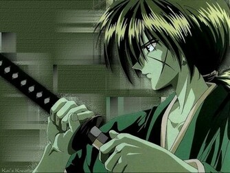 Kenshin Himura Wallpaper