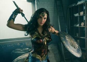 Wonder Woman HD Wallpaper Background Image