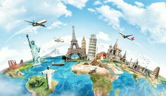 Tours And Travels Background HD Tourism Company