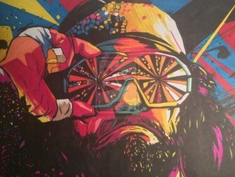 Macho Man Randy Savage Ultimate Warrior Wallpaper Hulk Hogan