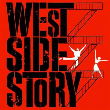 Wss Showbill West Side Story Musicals Wallpaper