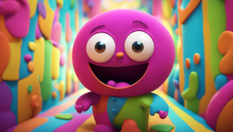 Huggy Wuggy Wallpaper