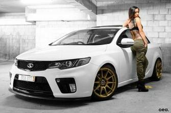 Kia Cerato Koup Wallpaper Auto Database
