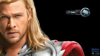 Wallpaper Thor Avengers