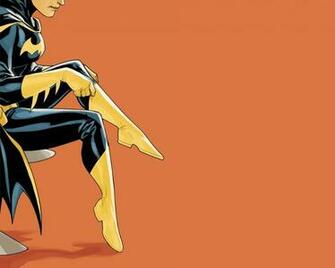 Batgirl Wallpaper