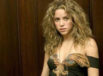 Wallpaper Shakira