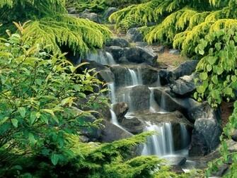 Waterfall Wallpaper Desktop